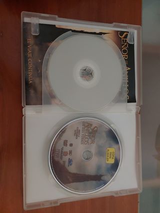 El Señor de los Anillos: Las Dos Torres DVD