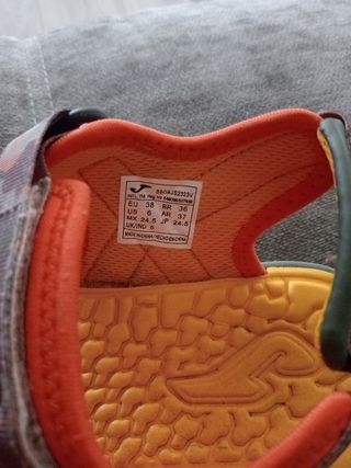 Sandalias Joma niño talla 38