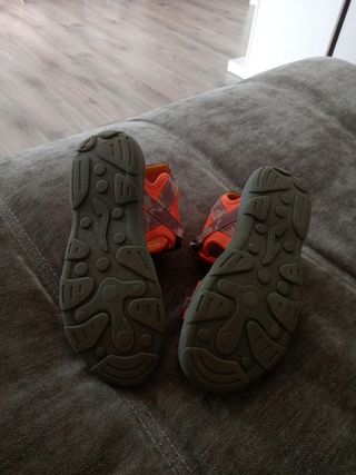 Sandalias Joma niño talla 38