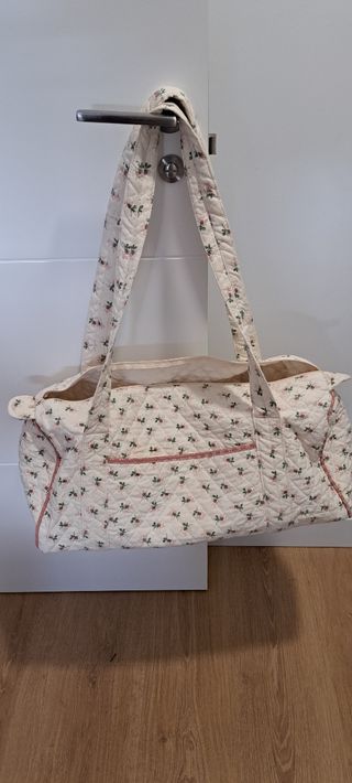 Bolsa bebé estampada