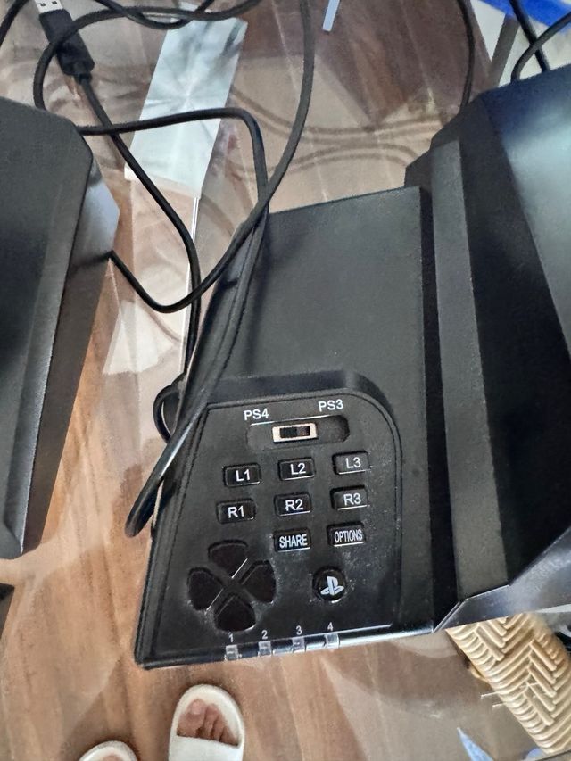 Volante Fanatec CSL PS4