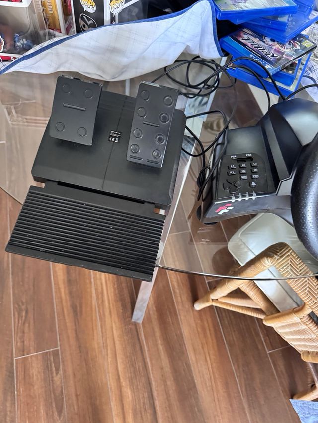 Volante Fanatec CSL PS4