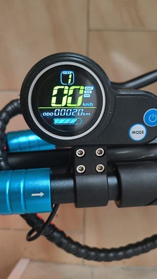 Patinete eléctrico BEEPER SPEED