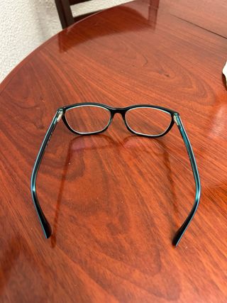 Gafas graduadas Emporio Armani - Negras y Azules