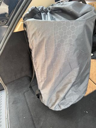 Colchón inflable coche 130x180cm