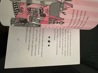 Isadora Moon y el hada de los dientes.