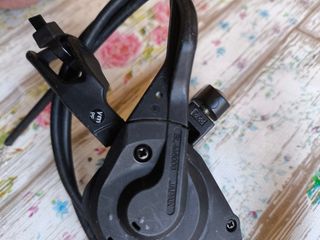 Shimano Deore SL-M6000 cambio