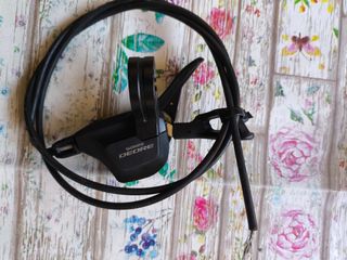 Shimano Deore SL-M6000 cambio