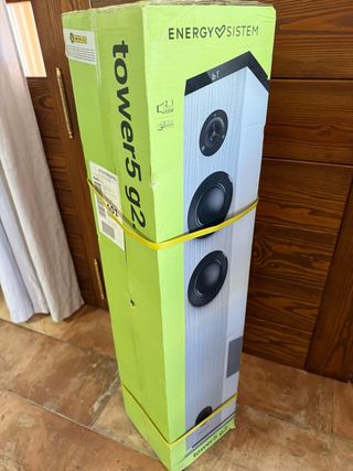 Energy Sistem Tower 5 G2 - Altavoces