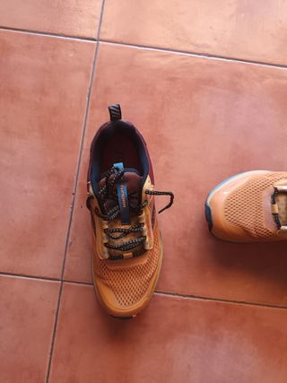 Zapatillas trekking Joma Tundra.