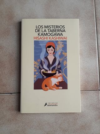 Los misterios de la taberna Kamogawa / The Kamo...