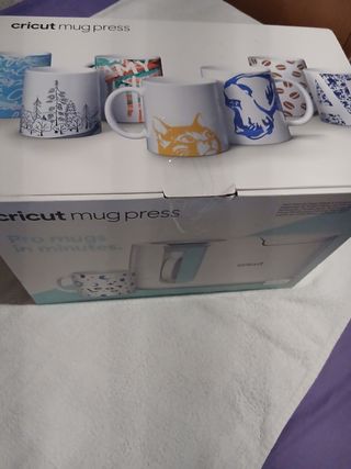 Cricut Mug Press: tazze perfette!