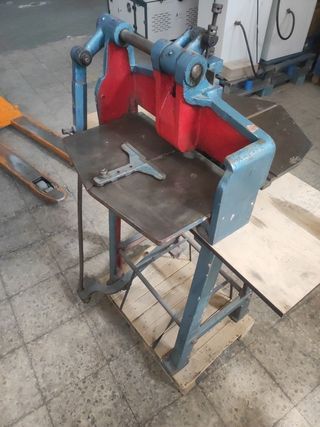 Cizalla DRIMP JAC - Ángulo Manual