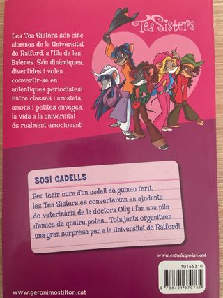 SOS! Cadells: Ratford 21