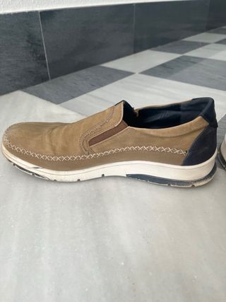 Zapatos Virucci marrón