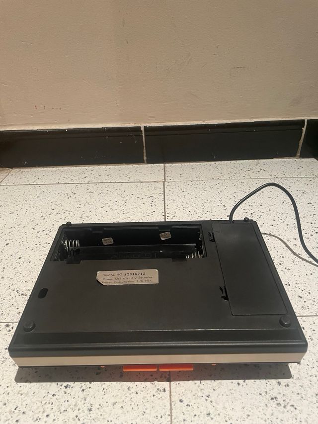 Consola Retro CONIC TVG