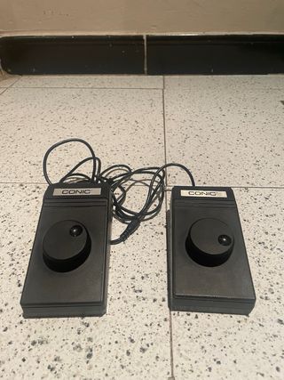 Consola Retro CONIC TVG