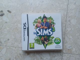 Los Sims 3 Nintendo DS