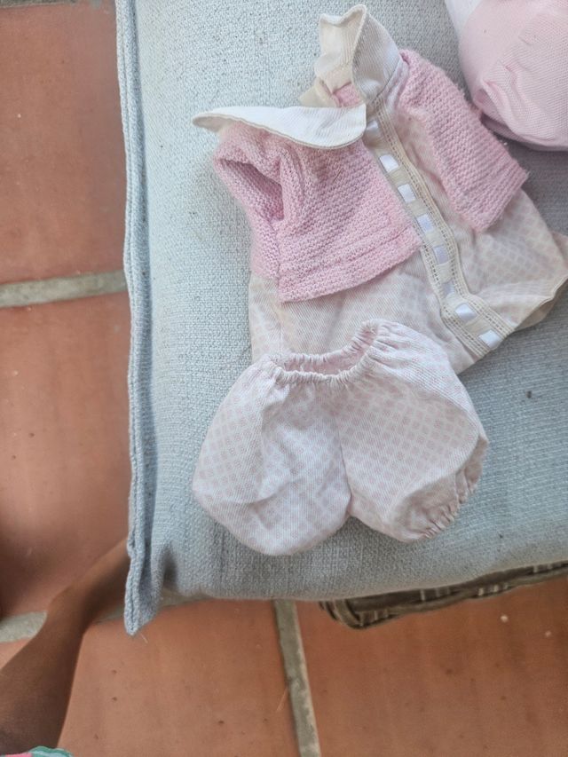 Muñecos Arias gemelos: niño y niña