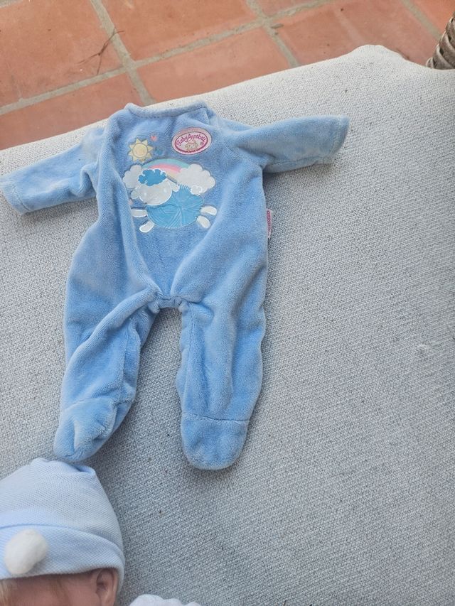 Muñecos Arias gemelos: niño y niña