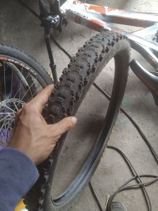 Bicicleta descenso Specialized DH