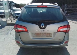Renault 5081176 motor arranque 23300jg70a koleos i