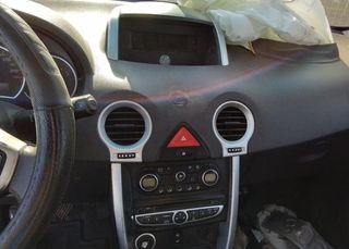 Renault 5081176 motor arranque 23300jg70a koleos i