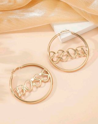 Conjunto falda y top - Verde + pendientes 