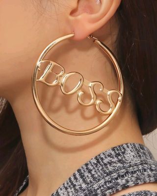 Conjunto falda y top - Verde + pendientes 