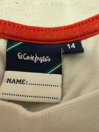 Camiseta Colegio San Agustín