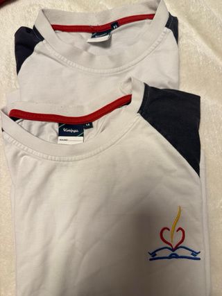 Camiseta Colegio San Agustín