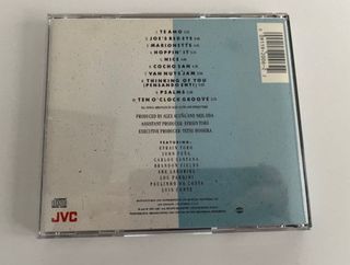 ALEX ACUÑA - Thinking of You CD