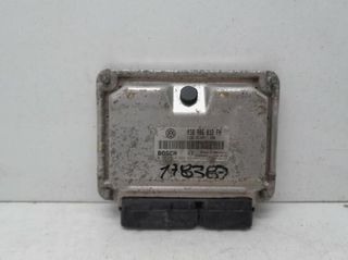 1133624 038906012fn centralita motor uce seat leon