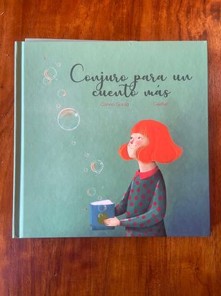 Conjuro para un cuento más