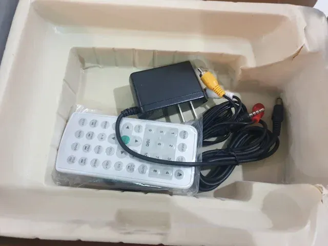 Reproductor DVD Portátil Nuevo