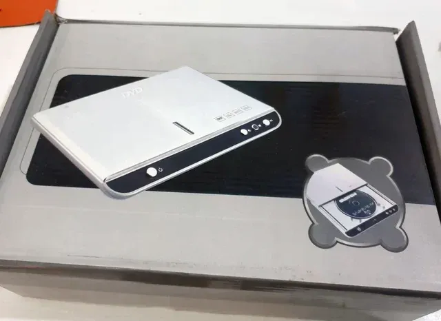 Reproductor DVD Portátil Nuevo