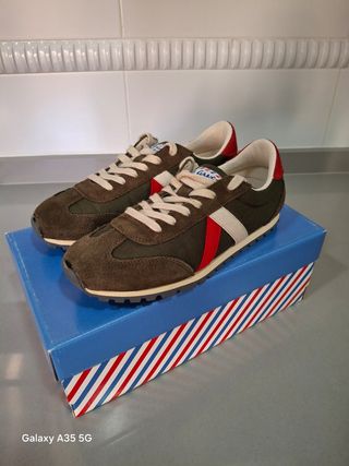 Zapatillas El Ganso Niño - Talla 36