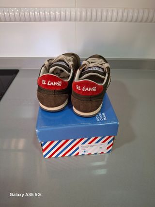 Zapatillas El Ganso Niño - Talla 36