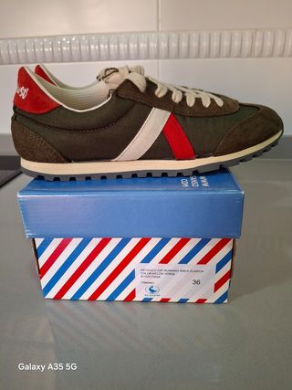 Zapatillas El Ganso Niño - Talla 36