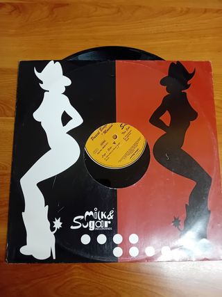 Vinilo Pascal Bongo - Massive