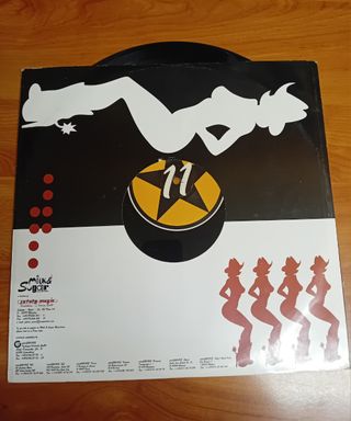 Vinilo Pascal Bongo - Massive
