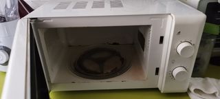 Microondas Taurus - Blanco