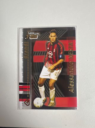 Nesta calcio cards 2003 G5/10