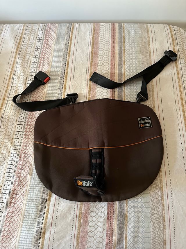 Cinturón BeSafe Embarazo