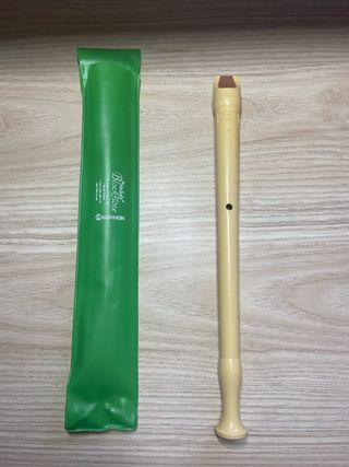 Flauta Dulce Hohner + Estuche