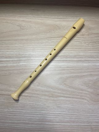 Flauta Dulce Hohner + Estuche