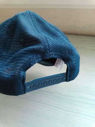 Gorra Compressport NUEVA azul