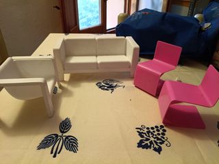 Casa Barbie anni '80 vintage 