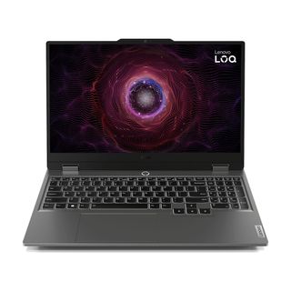 Portátil Lenovo LOQ RTX 4050 Gris