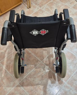 Silla de ruedas